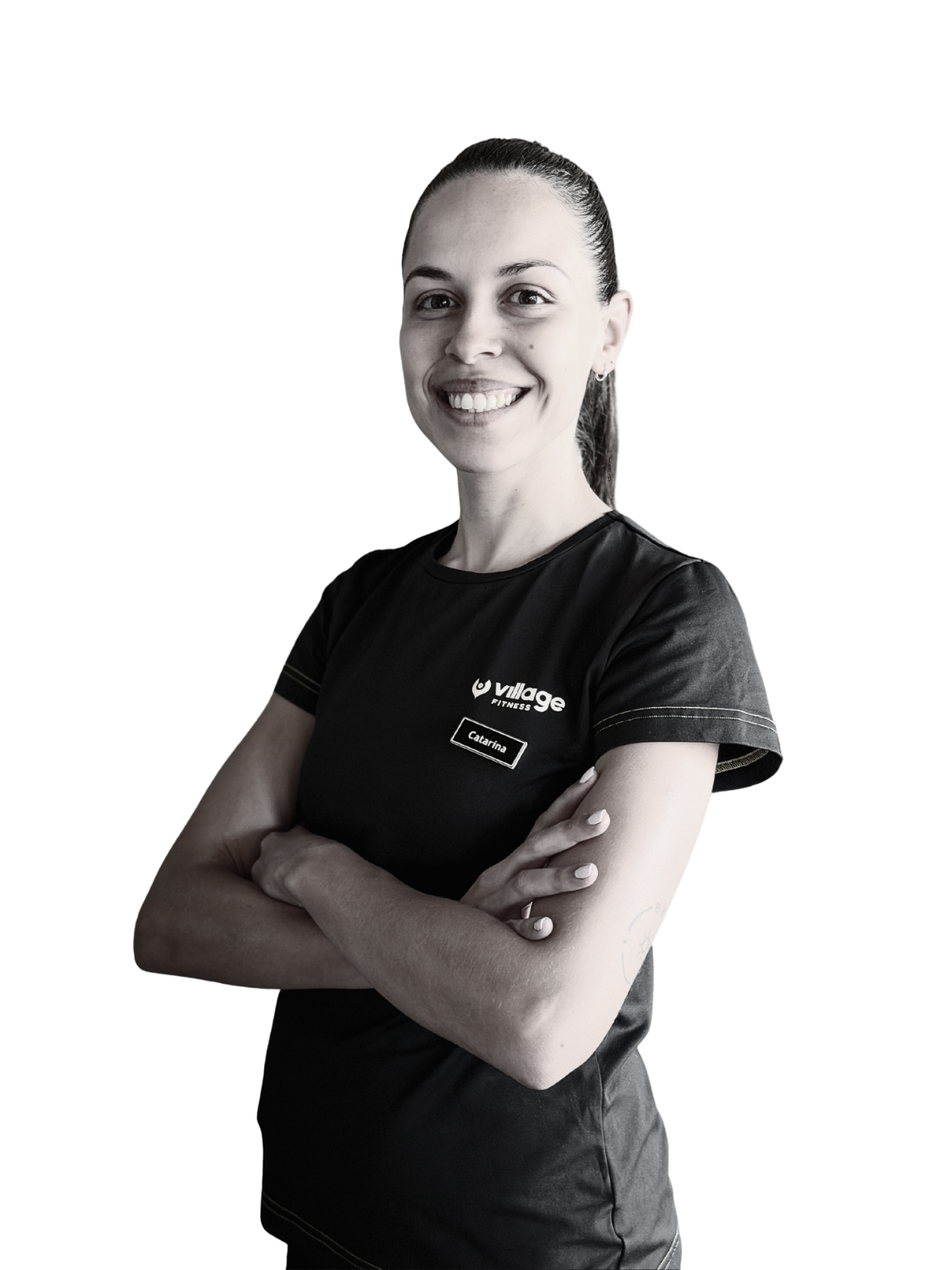 catarina-falcao-classes-instructor-events-coordinator-village-fitness-portimao.jpg Catarina Falcão, classes instructor and events coordinator at Village Fitness Portimão.