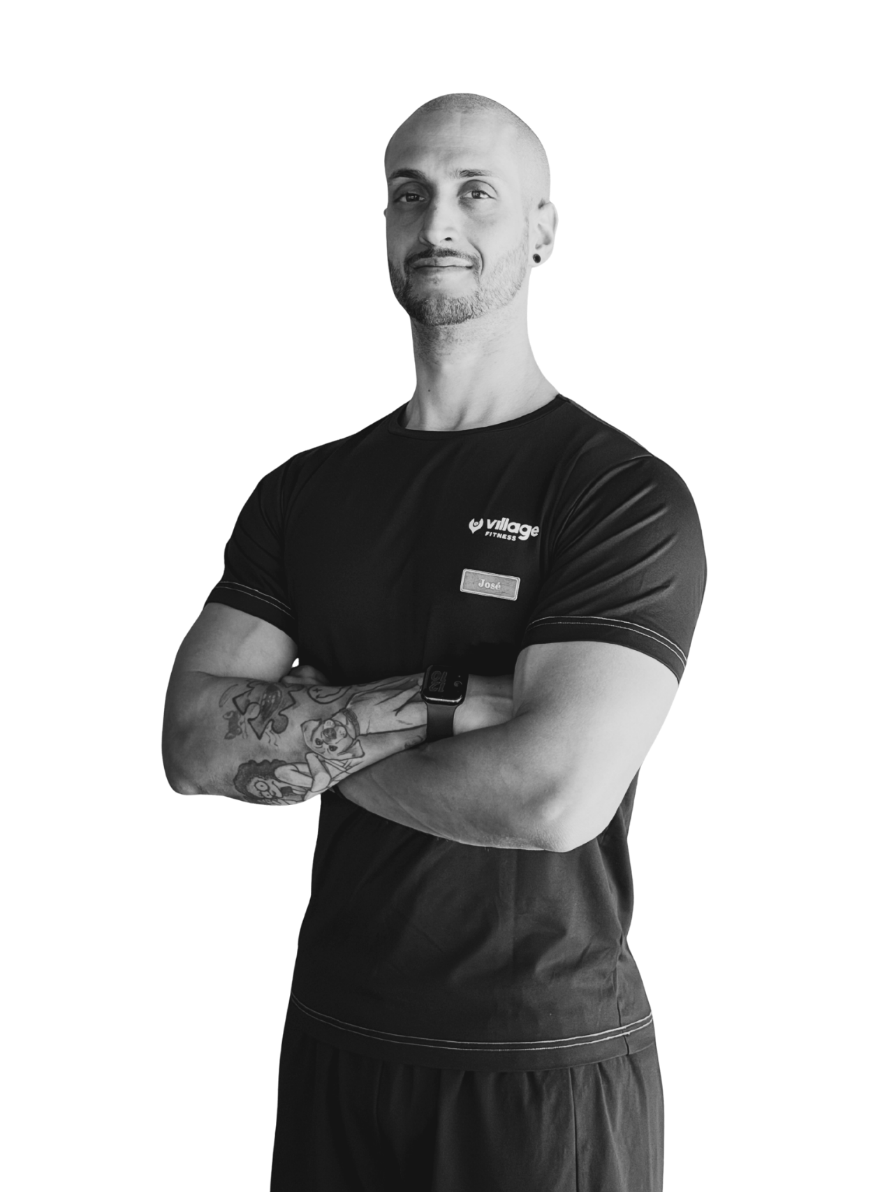 jose-rafael-personal-trainer-village-fitness-portimao.jpg José Rafael, personal trainer at Village Fitness Portimão, supporting members with treino personalizado and fitness guidance.