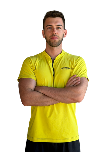 Alexandre - Personal Trainer in the Village Gym Portimão