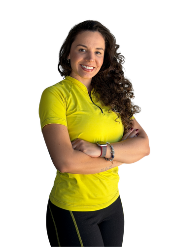 Brazilian speaking Personal Trainer and Pilates Instructor in the Village Fitness Gym in Portimão