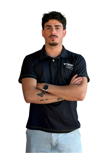 Gonçalo, Sales representative at the Village Gym Portimão