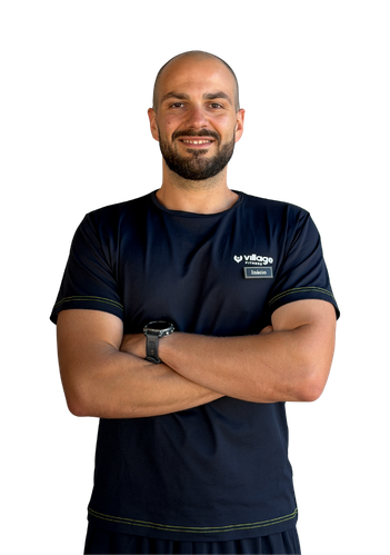 Cycling instructor and Personal Trainer in the Village Gym Portimão